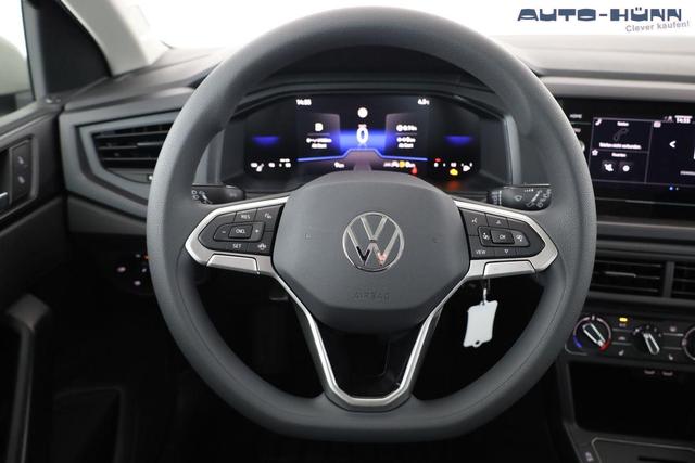 Volkswagen Polo 1.0, Winterpaket, AppConnect, Park, Klima 