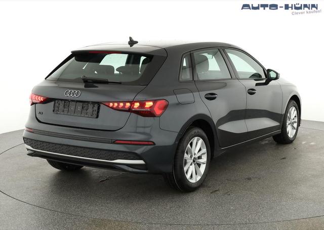 Audi A3 Sportback 35 TDI S-Tronic, Navi, Sound, Kamera, LED, Side, Winter 