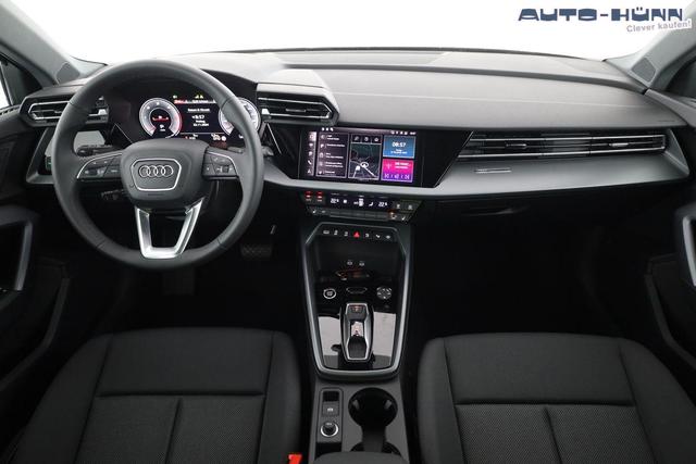 Audi A3 Sportback 35 TDI S-Tronic, Navi, Sound, Kamera, LED, Side, Winter 