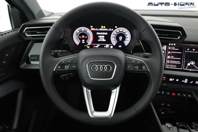Audi A3 Sportback 35 TDI S-Tronic, Navi, Sound, Kamera, LED, Side, Winter 
