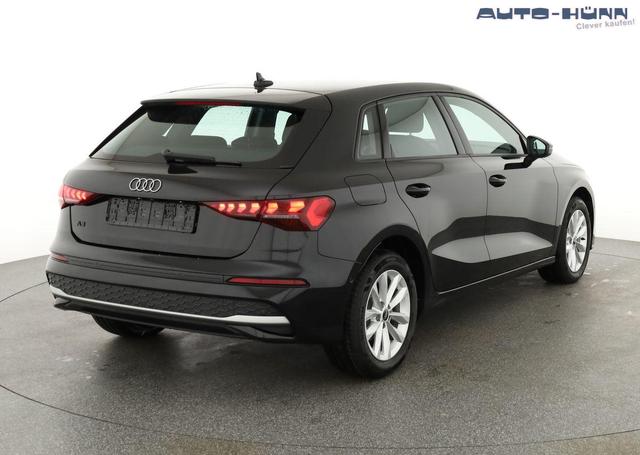 Audi A3 Sportback 35 TDI S-Tronic, Navi, Sound, Kamera, LED, Side, Winter 