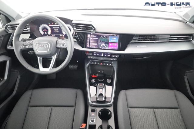 Audi A3 Sportback 35 TDI S-Tronic, Navi, Sound, Kamera, LED, Side, Winter 