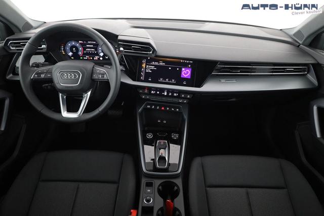 Audi A3 Sportback 35 TDI S-Tronic, Kamera, LED, Side, Winter 