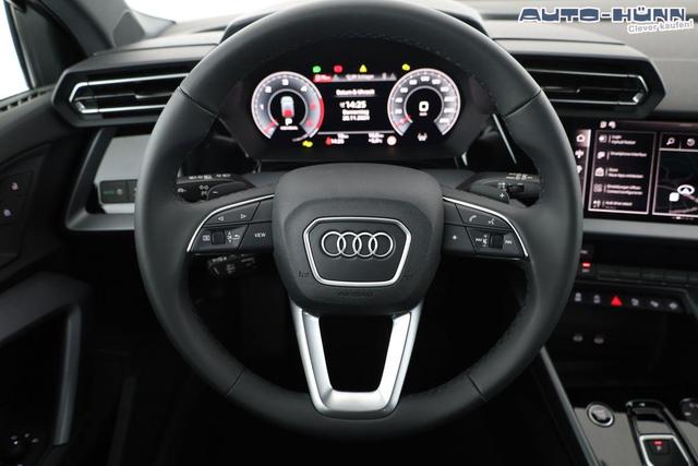 Audi A3 Sportback 35 TDI S-Tronic, Navi, Sound, Kamera, LED, Side, Winter 