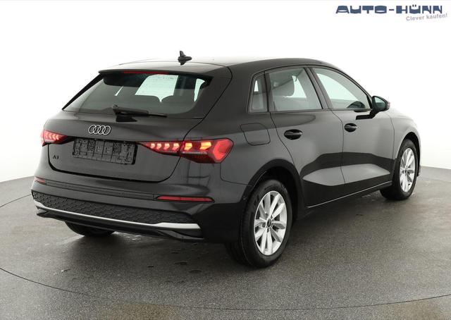 Audi A3 Sportback 35 TDI S-Tronic, Kamera, LED, Side, Winter 