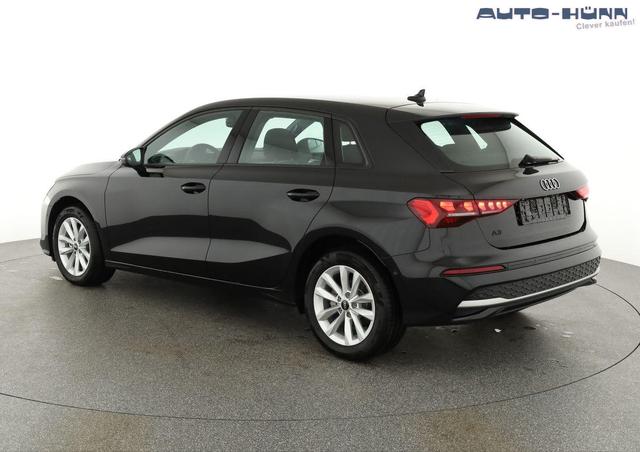 Audi A3 Sportback 35 TDI S-Tronic, Kamera, LED, Side, Winter 