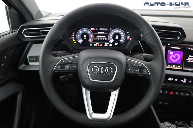 Audi A3 Sportback 35 TDI S-Tronic, Kamera, LED, Side, Winter 
