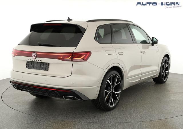 Volkswagen Touareg 3.0 TDI 210 kW 4Motion R-Line V6 Black, 22-Zoll, Dynaudio, Pano 