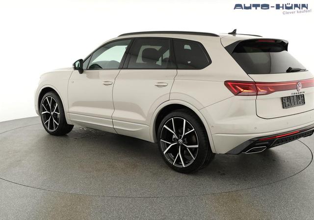 Volkswagen Touareg 3.0 TDI 210 kW 4Motion R-Line V6 Black, 22-Zoll, Dynaudio, Pano 