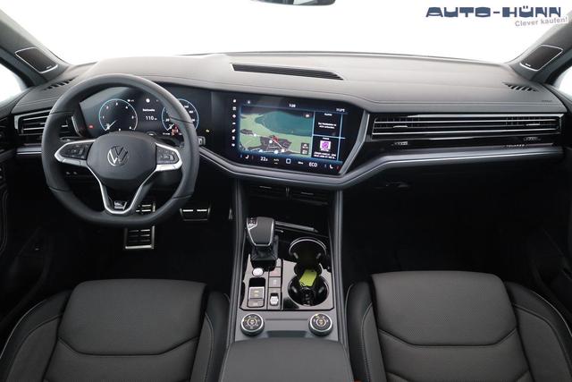 Volkswagen Touareg 3.0 TDI 210 kW 4Motion R-Line V6 Black, 22-Zoll, Dynaudio, Pano 