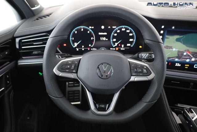 Volkswagen Touareg 3.0 TDI 210 kW 4Motion R-Line V6 Black, 22-Zoll, Dynaudio, Pano 