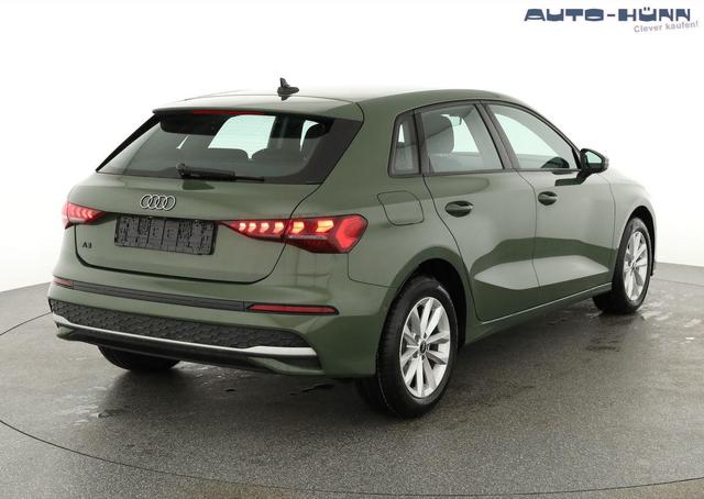 Audi A3 Sportback 35 TDI S-Tronic, Navi, Sound, Kamera, LED, Side, Winter 