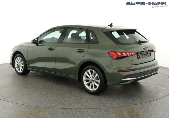 Audi A3 Sportback 35 TDI S-Tronic, Navi, Sound, Kamera, LED, Side, Winter 