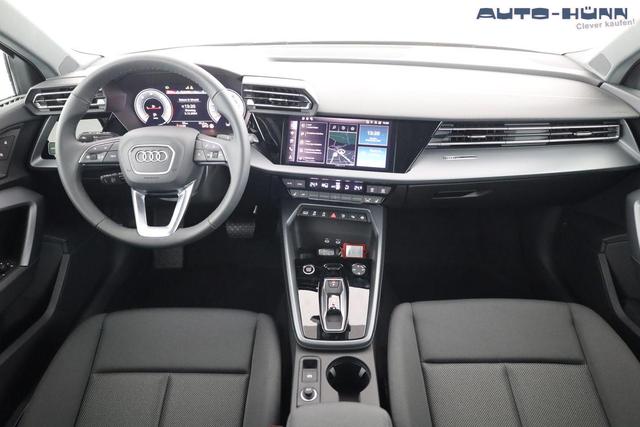 Audi A3 Sportback 35 TDI S-Tronic, Navi, Sound, Kamera, LED, Side, Winter 
