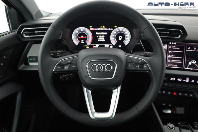 Audi A3 Sportback 35 TDI S-Tronic, Navi, Sound, Kamera, LED, Side, Winter 