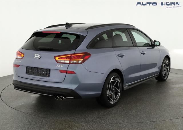 Hyundai i30 Kombi N Line 1.5 T-GDI DCT Line, Side, LED, Navi, Kamera 