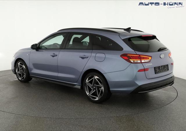 Hyundai i30 Kombi N Line 1.5 T-GDI DCT Line, Side, LED, Navi, Kamera 