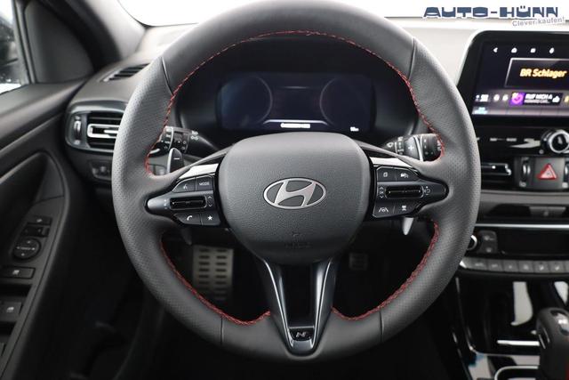 Hyundai i30 Kombi N Line 1.5 T-GDI DCT Line, Side, LED, Navi, Kamera 