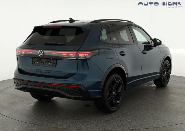 Volkswagen Tiguan 1.5 TSI eHybrid 200 kW R-Line Black, Pano, 20-Zoll, AHK, AreaView, 5-J Garantie 
