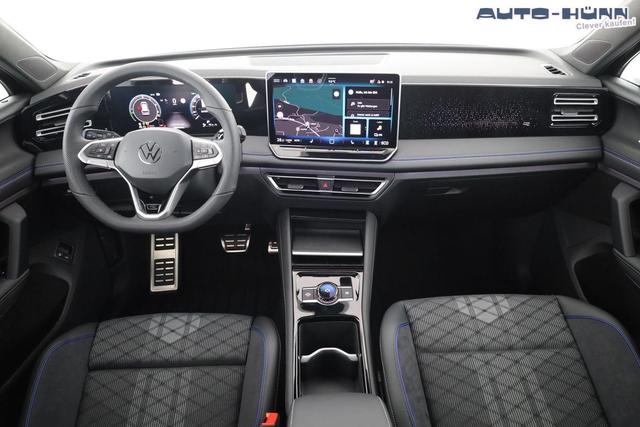 Volkswagen Tiguan 1.5 TSI eHybrid 200 kW R-Line Black, Pano, 20-Zoll, AHK, AreaView, 5-J Garantie 