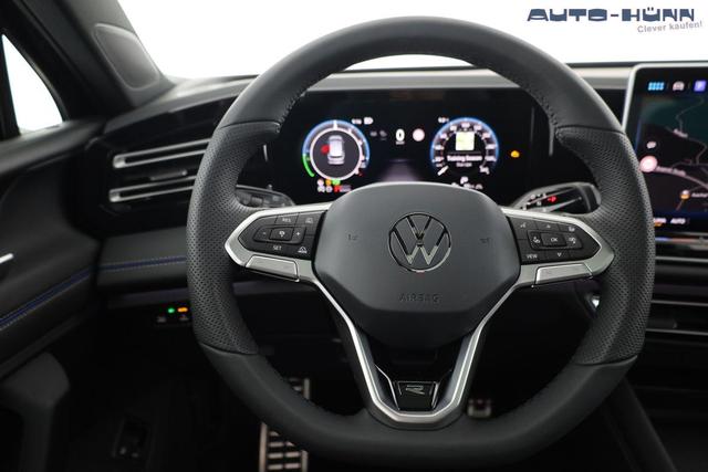 Volkswagen Tiguan 1.5 TSI eHybrid 200 kW R-Line Black, Pano, 20-Zoll, AHK, AreaView, 5-J Garantie 