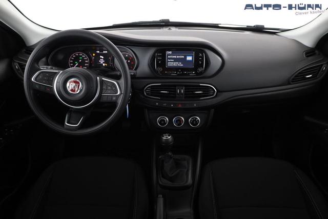 Fiat Tipo 5-T&uuml;rer EASY 1.6 M-Jet Easy, Kamera, Klima, sofort 