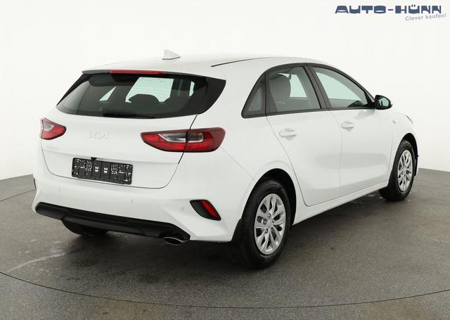 Kia Ceed 1.5 T-GDI DCT, Navi, Kamera, Sitzheizung, 7-Jahre Garantie 