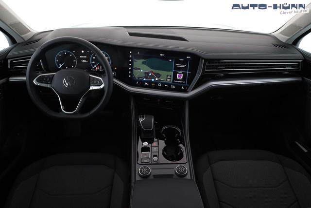 Volkswagen Touareg 3.0 TDI 170 kW 4Motion V6 4M, Luft, AHK, Navi, Kamera, 4-J Garantie 