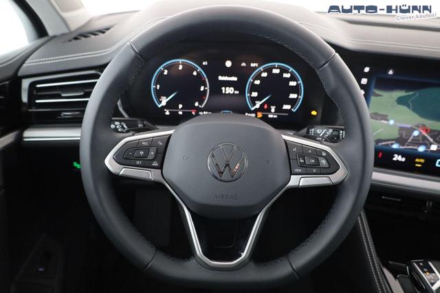 Volkswagen Touareg 3.0 TDI 170 kW 4Motion V6 4M, Luft, AHK, Navi, Kamera, 4-J Garantie 