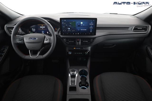 Ford Kuga 1.5 EcoBoost Automatik ST-Line, LED, Navi, Sitzheizung vo. u. hi., Winterpaket 