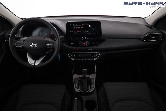 Hyundai i30 1.0 T-GDI DCT Family, Navi, Kamera, LED, 16-Zoll, Winterpaket, 1. Hand 