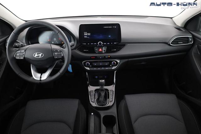 Hyundai i30 1.0 T-GDI DCT Family, Navi, Kamera, LED, 16-Zoll, Winterpaket 