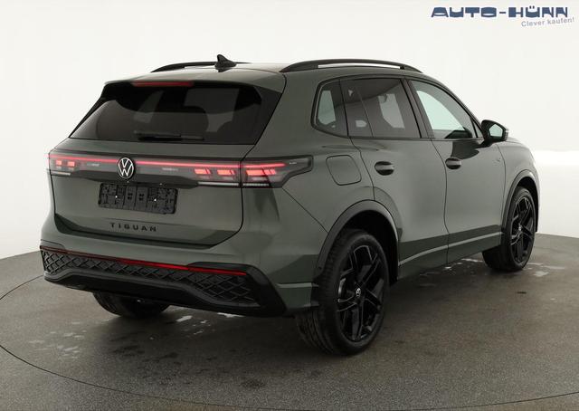 Volkswagen Tiguan 1.5 TSI eHybrid 200 kW R-Line Black, Pano, 20-Zoll, AHK, AreaView, 5-J Garantie 