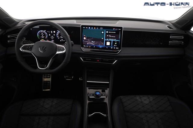 Volkswagen Tiguan 1.5 TSI eHybrid 200 kW R-Line Black, Pano, 20-Zoll, AHK, AreaView, 5-J Garantie 