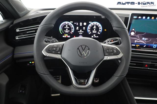 Volkswagen Tiguan 1.5 TSI eHybrid 200 kW R-Line Black, Pano, 20-Zoll, AHK, AreaView, 5-J Garantie 