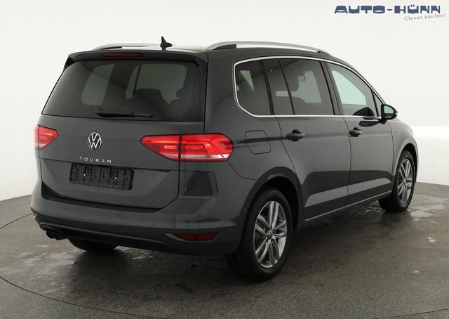 Volkswagen Touran Comfortline BMT/Start-Stopp TDI DSG Comfortline, AHK, easyOpen, Navi, Winterpaket 