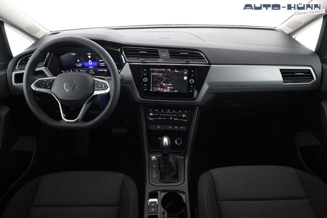 Volkswagen Touran Comfortline BMT/Start-Stopp TDI DSG Comfortline, AHK, easyOpen, Navi, Winterpaket 