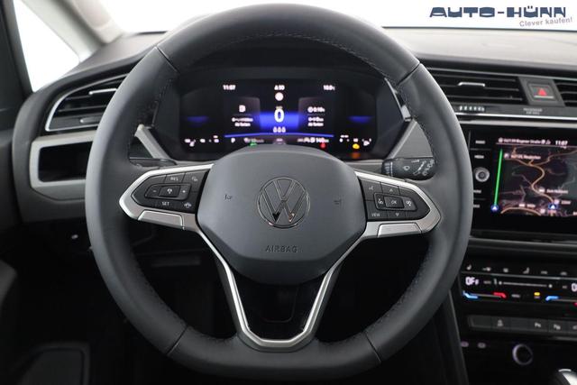 Volkswagen Touran Comfortline BMT/Start-Stopp TDI DSG Comfortline, AHK, easyOpen, Navi, Winterpaket 
