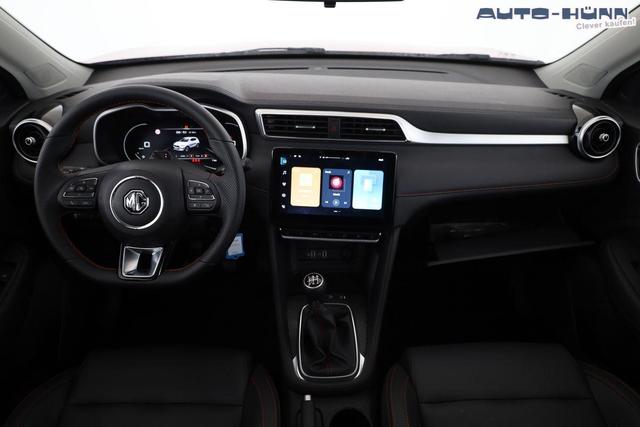 MG ZS 1.5 Luxury, Leder, Navi, 360° Kamera, Sitzheizung, LED 