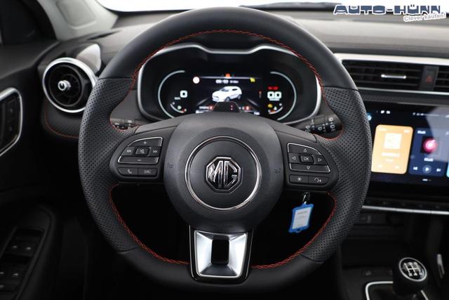 MG ZS 1.5 Luxury, Leder, Navi, 360° Kamera, Sitzheizung, LED 