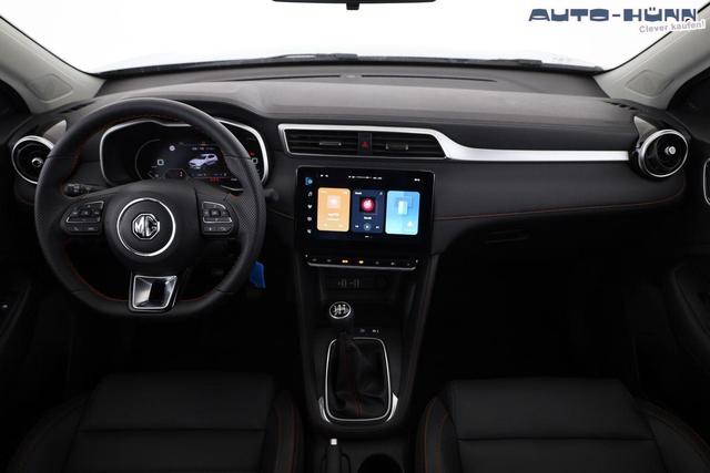 MG ZS 1.5 Luxury, Leder, Navi, 360° Kamera, Sitzheizung, LED 