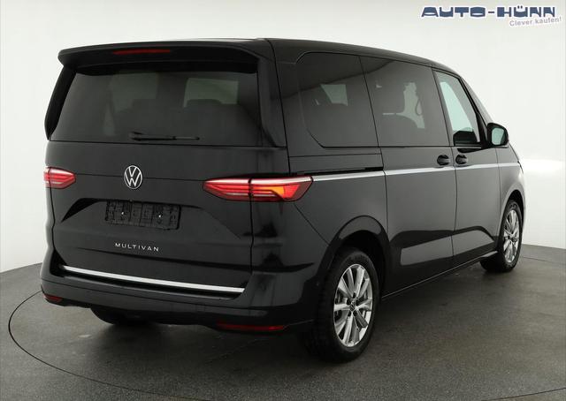 Volkswagen T7 Multivan Style TDI DSG KÜ, Pano, AHK, IQ.Light, 18-Zoll, el. Türen 