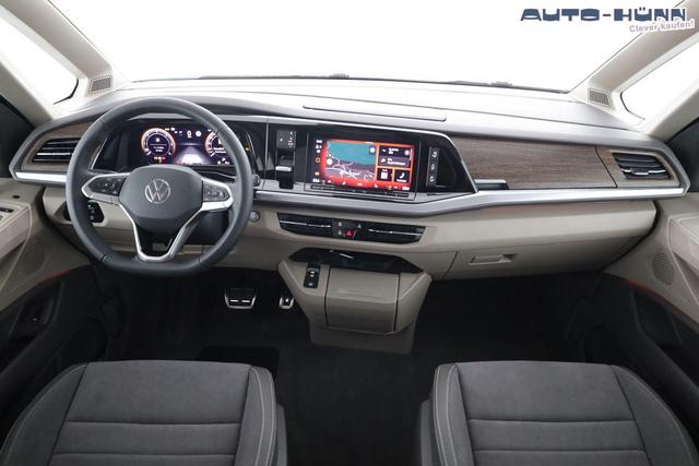Volkswagen T7 Multivan Style TDI DSG KÜ, Pano, AHK, IQ.Light, 18-Zoll, el. Türen 