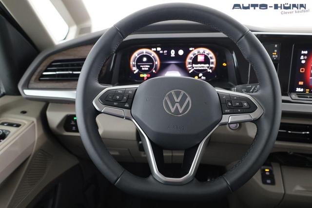 Volkswagen T7 Multivan Style TDI DSG KÜ, Pano, AHK, IQ.Light, 18-Zoll, el. Türen 
