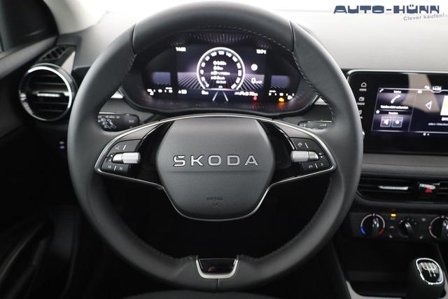 Skoda Fabia Selection 1.0 TSI Selection, Tempomat, Park, Winterpaket, SmartLink, 4-J Garantie 