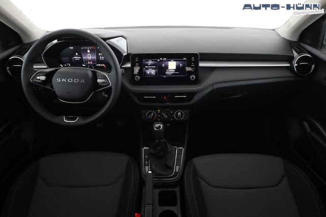 Skoda Fabia Selection 1.0 TSI Selection, Tempomat, Park, Winterpaket, SmartLink, 4-J Garantie 