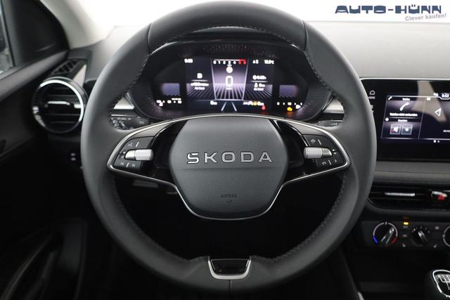 Skoda Fabia Selection 1.0 TSI Selection, Tempomat, Park, Winterpaket, SmartLink, 4-J Garantie 