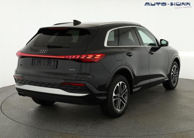 Audi Q5 2.0 TDI quattro 150 kW S-Tronic, neues Modell, AHK, Navi, Leder, Kamera, 19-Zoll 