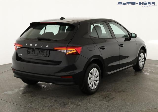 Skoda Fabia Selection 1.0 TSI Selection, Tempomat, Ladeboden, Park, Winterpaket, SmartLink, 4-J Garantie 