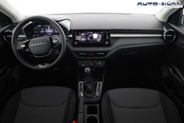 Skoda Fabia Selection 1.0 TSI Selection, Tempomat, Ladeboden, Park, Winterpaket, SmartLink, 4-J Garantie 